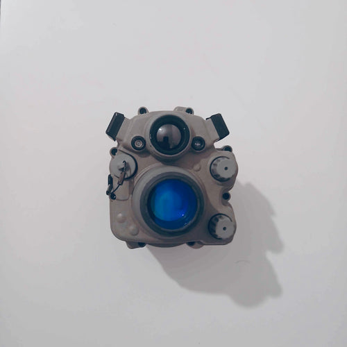 L3 PSQ20B Elbit 2800 FOM