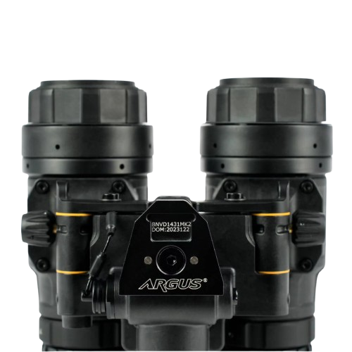 Argus BNVD-1431 MK2 Night Vision Binocular - NVT5 FOM1600+ White Phosphor